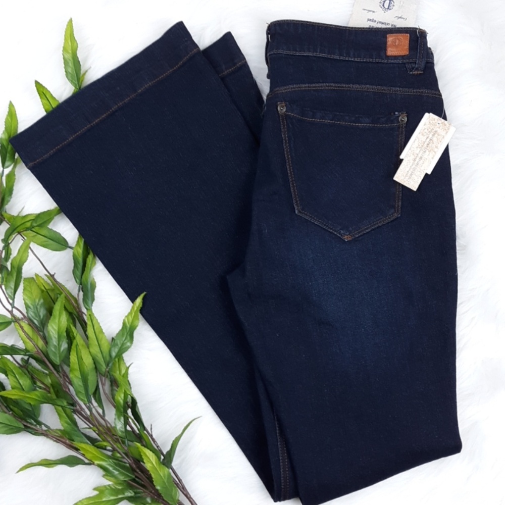 New Democracy Jean 8 liberty bell flare stretch